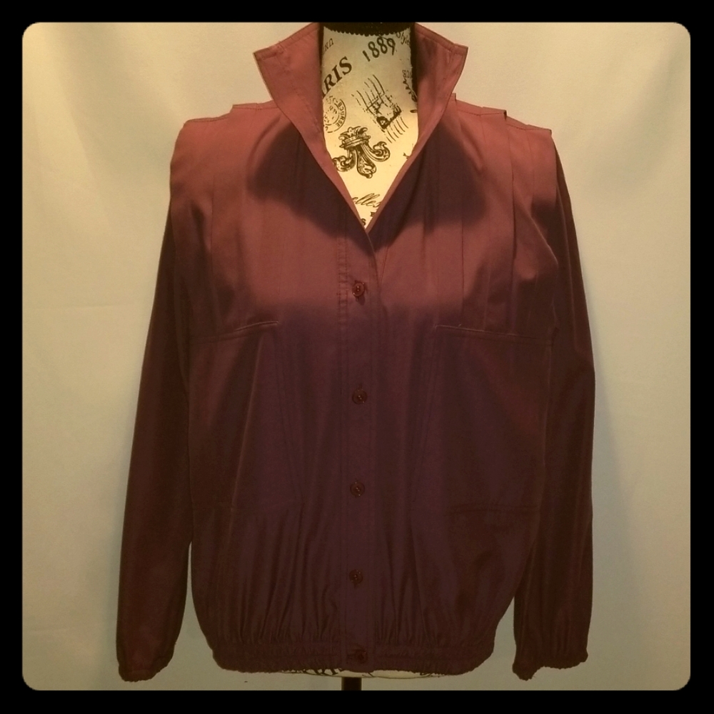 Vintage Int. Ladies Garment Workers Union Jacket